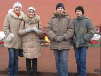 Прогулка по Москве 2